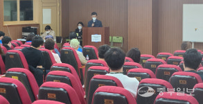 부실시공 논란 광주 고산하늘초… 보강안 만들어 안전 공사 하겠다