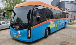 안전하게 여행할 수 있도록…파주시, 시티투어 버스 5월 3일부터 운행 시작