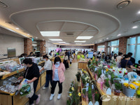 평택시로컬푸드재단 운영 직매장 오성점 매출 급증