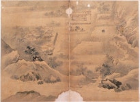[학예사기고] 백운루(白雲樓), 두 물이 모이고 큰 물을 보내다