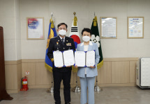인천 논현경찰서, 힘찬종합병원과 손잡고 북한이탈주민 의료지원 협약