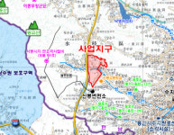 서봉마을 주민들 난개발 방지를 위해서라도 도로·천변 등 먼저 정비해야