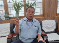 [사람in] 김춘섭 이천 설성농협 조합장 농협의 발전은 곧 지역의 발전