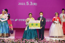 안산의 시니어춘향이로 당당한 노후를 보내려합니다
