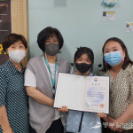 이천 부발청소년문집 서민정 학생 보건복지부장관상 영예