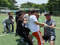 오산선후배연합회, 오산 중·고(44·43회) 동문회와 제1회 한마음 체육대회 개최