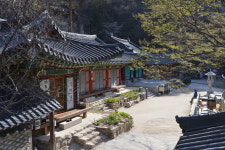 [인문기행-경기도의 전통사찰 12] 고요한 산사의 염불같은 폭포소리, 백팔번뇌 씻어내다