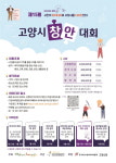 고양시, 제15회 고양시창안대회 아이디어 공모…시민의 삶의 가치 향상 주제