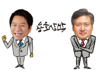 [용호상박-인천서구] 김종인 1등 서구, 명품 서구 바꾸겠다vs강범석 서구 비전 추진할 기회 달라