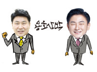 [용호상박-의정부] 김원기 경기북부 특별자치도 설치vs김동근 7호선 장암~민락~포천 추진