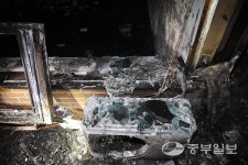 부천 주상복합건물서 불…새벽 주민 30여 명 대피 소동