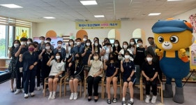 청소년 행복 키워… 화성시, 화성시청소년놀터 솜사탕(서연점) 개소식 개최