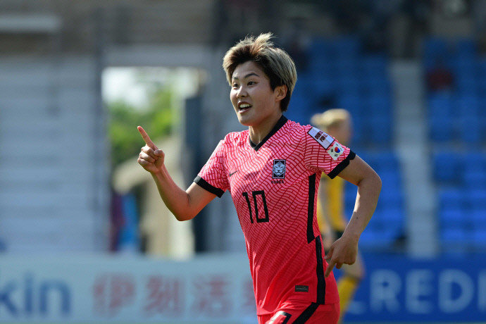 한국 여자 축구대표팀, 유럽 원정 평가전 출전 명단 확정! 설정된 지소연, 이금민, 장슬기, 김혜리 주요 선수 포함