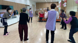 돌봐드려요… 인천 동구, 치매전담형 주간보호센터 동구동락 이용자 추가모집