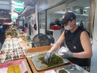 [우리동네 맛시장] 의정부 제일시장, 맛깔스런 반찬·커피 한잔·국수… 지나칠 수 없는 미각 유혹