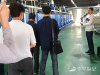 GS포천그린에너지, 국내 최초로 고압증기 텐터기 사업 상용화