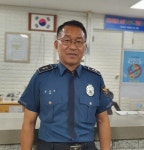 [사람in] 용인동부경찰서 양지파출소 팀장, 10년간 직원들에 든든한 한 끼 챙기는 특급 요리사