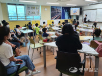 평택 세아초, 1학기 방과후학교 학부모 초청 공개수업·작품 전시회 개최