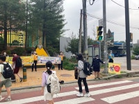 의정부시, 안전한 교통환경 조성 위한 캠페인 실시… 오프라인 교육 확산