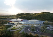 KTX송도역 토양오염 정밀조사 진행