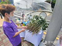 경찰, 평택 굴착기 초등생 사망 사고 운전자 구속영장 신청…민식이법 적용 대상은 아냐