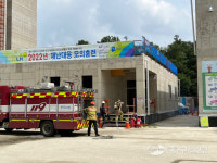 LH 경기본부, 화성서 유관기관 합동 재난대응훈련 실시