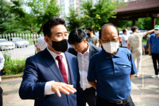 포천 우정아파트 주차난 이번엔 해결되나