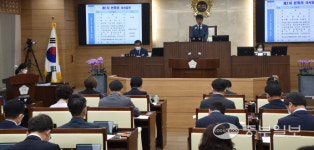 평택시의회, 제232회 임시회 개회