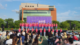 3년 만에 열린 문화행사… 군포시, 2022 찾아가는 우리마을 음악회 개최