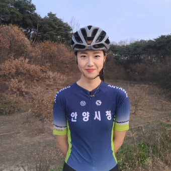 안양시청 유가람, 세계인라인스피드선수권 출전 국가대표 선발