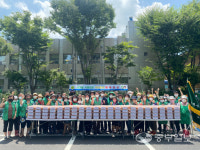 평택시새마을회 새마을 사랑 담은 우리 동네, 행복밥상 개최