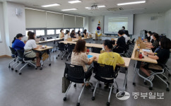 평택교육지원청, 유치원 핵심리더 역량강화 연수 실시