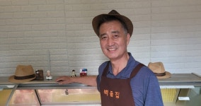 [사람in] 김성수 벽돌집 대표, 고소하고 맛있는 양갈비로 입맛 훔친 마도로스