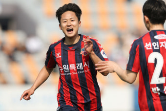프로축구 K리그1 득점왕, 2년 연속 국내 선수 나오나...이승우 등 경쟁
