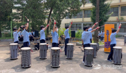 혁신학교 우리가 만들어가요… 김포중학교, 교과소축제·버스킹공연 등 학교 특색 교육 실천