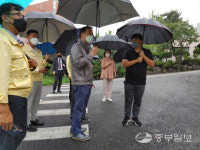 경기교육청, 폭우 피해 안전 조치…임태희 교육감 복구 위해 적극 지원