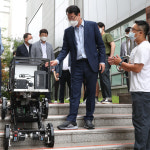 규제혁신 본격화… 정명근 화성시장, 관내 규제개혁 현장 방문해