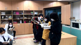 [즐거운 우리 학교] 작지만 알찬 문화예술교육 꽃핀다…가평북중학교