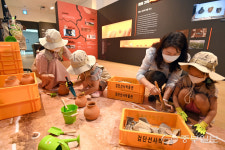 [중부포토] 검단선사박물관 3천년전 검단신도시 발굴 이야기 전시