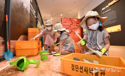 [중부포토] 검단선사박물관 3천년전 검단신도시 발굴 이야기 전시