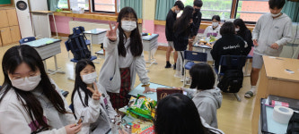 [즐거운 우리 학교] 포천 관인중, 사제간의 정 돈독한 소규모 학교… 그린스마트스쿨로 변신중