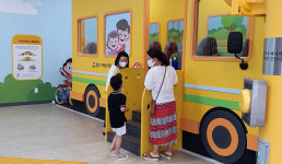 인천 동구 어린이 교통안전 체험장, 9월부터 주말 시범 운영 나서