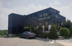 용인 농업보호구역서 불법 카페 영업