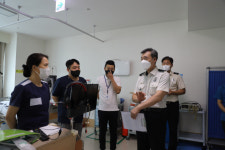 분당소방서, 화재예방 현장점검 실시