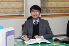 [즐거운 우리 학교] 최희도 분진중 교장 올해 학생 주도성 교육과정 통해 문제해결 역량 키우는데 주력