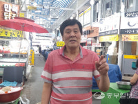 [우리동네 맛시장]  안성중앙시장, 한우국밥·시인이 뽑는 참기름… 반세기 지켜온 상인들의 역사