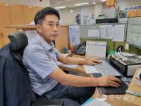 [사람in] 한국농어촌공사 파주지사 이병성 과장 안정적 농업용수 공급·재난피해 최소화 앞장