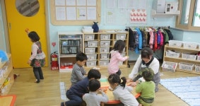 어린이집 정규반서 시간제보육… 내달부터 6개월간 시범 운영
