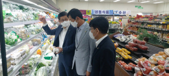 경기농협, 추석맞이 식품안전 현장점검 실시