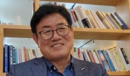 [사람in] 한찬수 송산초등학교 총동문회장 개교 100주년 기념 행사, 많은 동문들과 함께 해야죠